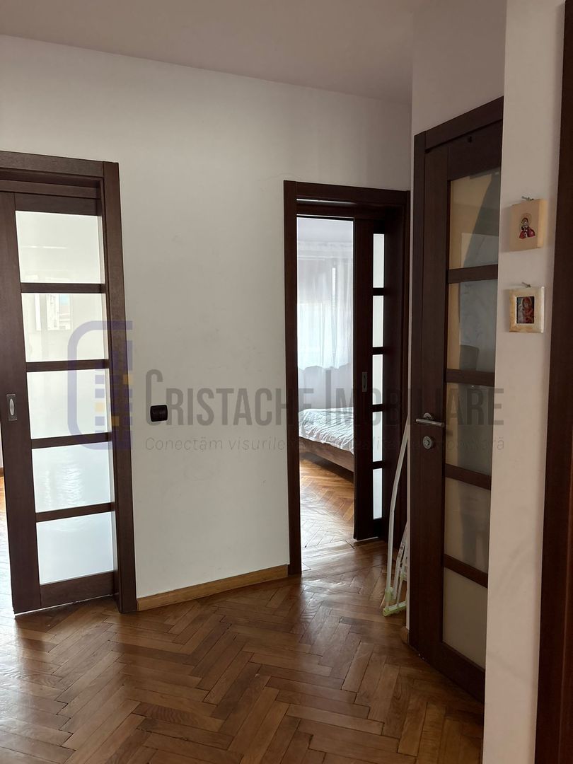 Pet friendly Calea Victoriei, 3 camere + terasa + boxa - Poză 5