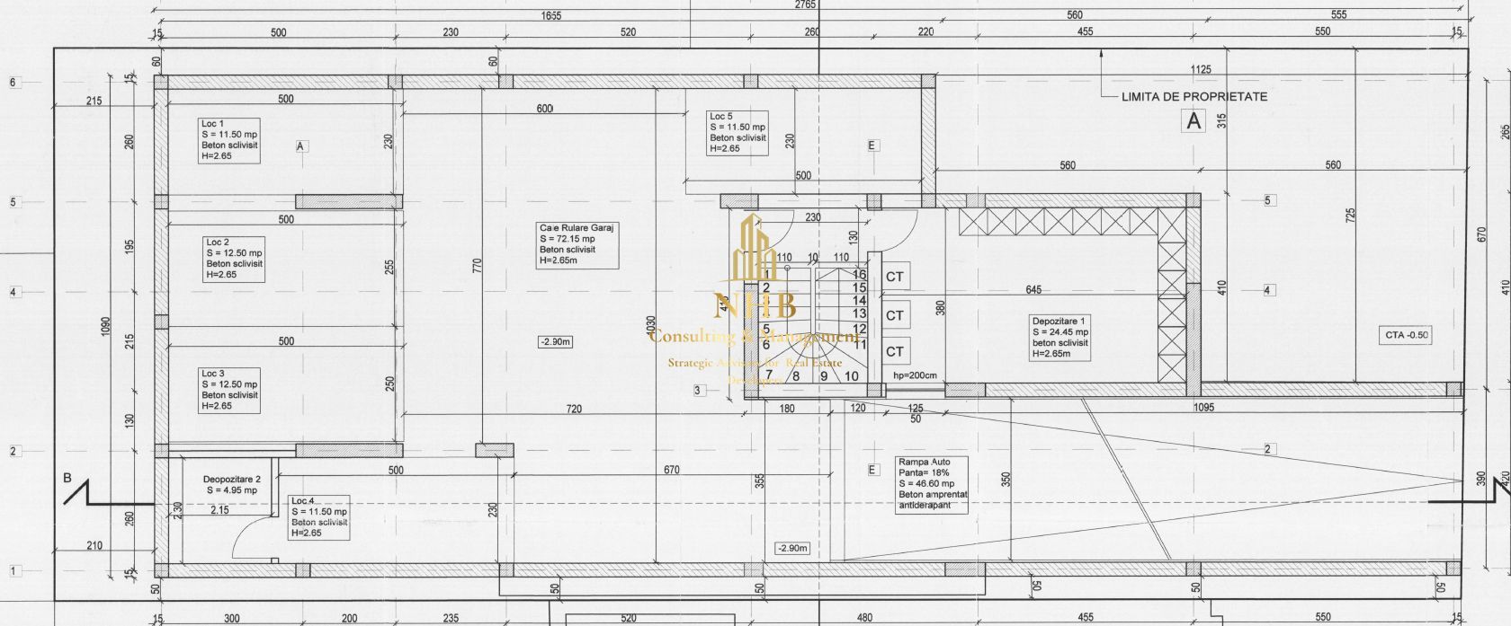 Apartament 4 camere, bloc boutique, curte, parcare - Metrou Bazilescu - Poză 23