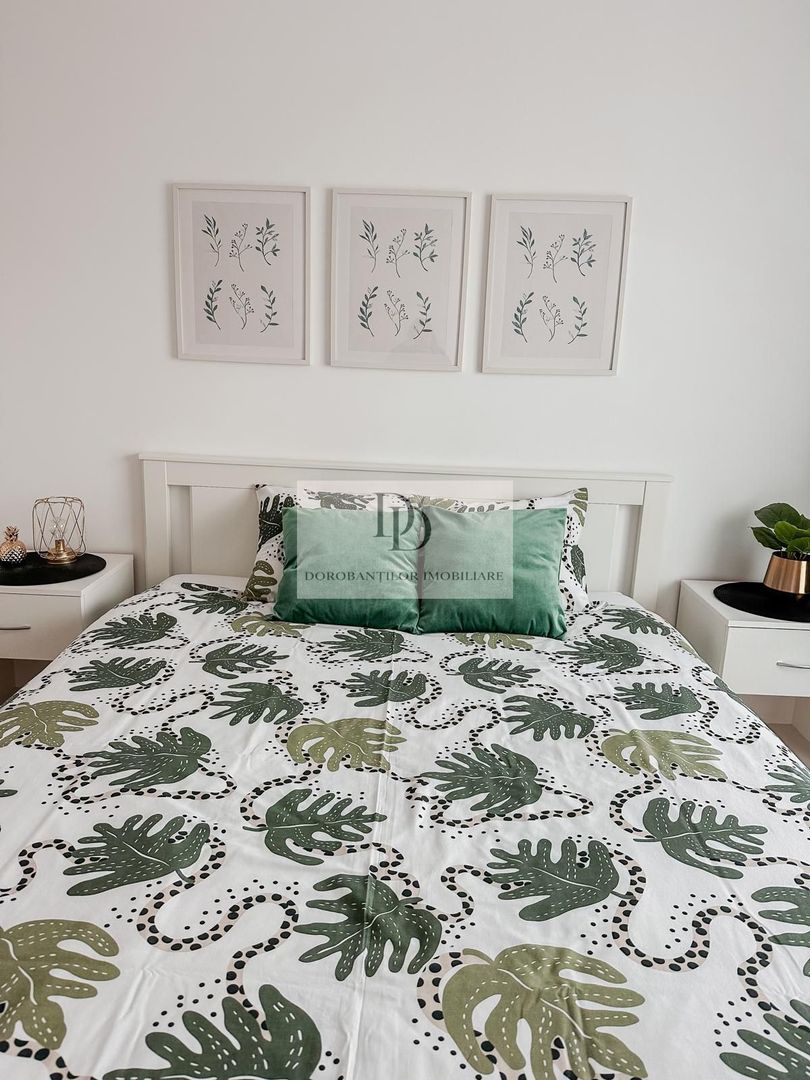 Apartament spațios 2 camere | Parcare inclusă | Dâmbul Rotund - Poză 9