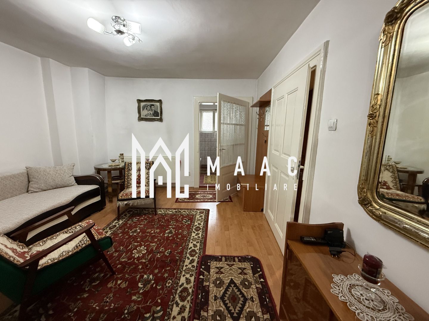 Apartament 2 camere | Etaj1 | Pretabil investitie | Balcescu - Poză 1