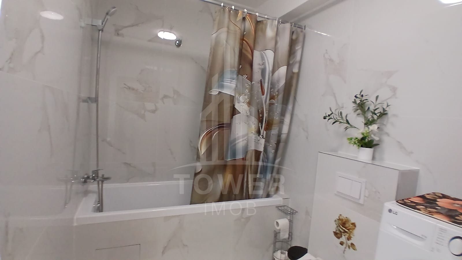 Garsoniera de lux prima inchiriere | zona DaVinci - Poză 7