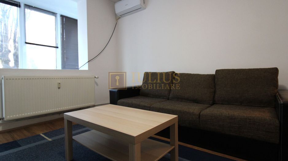 St. Cluj, 2 camere, centrala proprie. - Poză 2