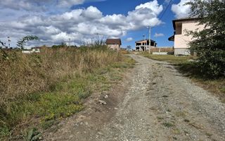 TEREN INTRAVILAN DE VÂNZARE – CARTIER BAVARIA, SIBIU - Poză 1