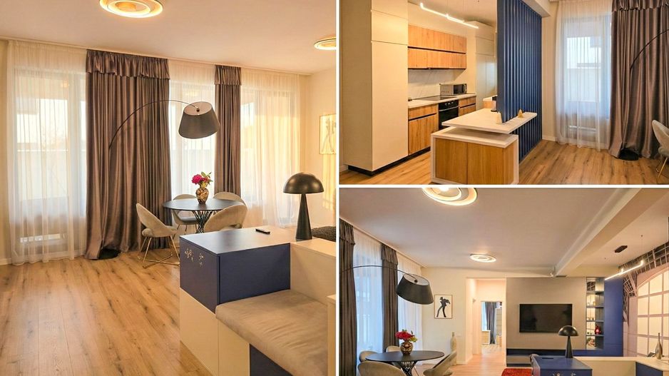 Vânzare | Apartament 4 camere | Terasă 30mp | Parcare | Iancu Nicolae - Poză 6