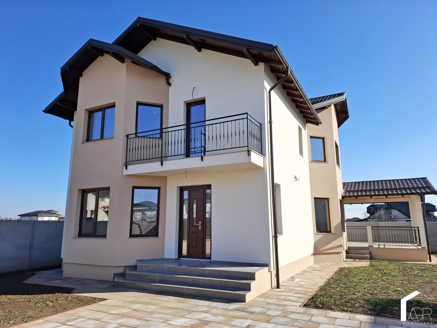 Vila P+1E, cu 5 camere, Paulesti - Poză 1