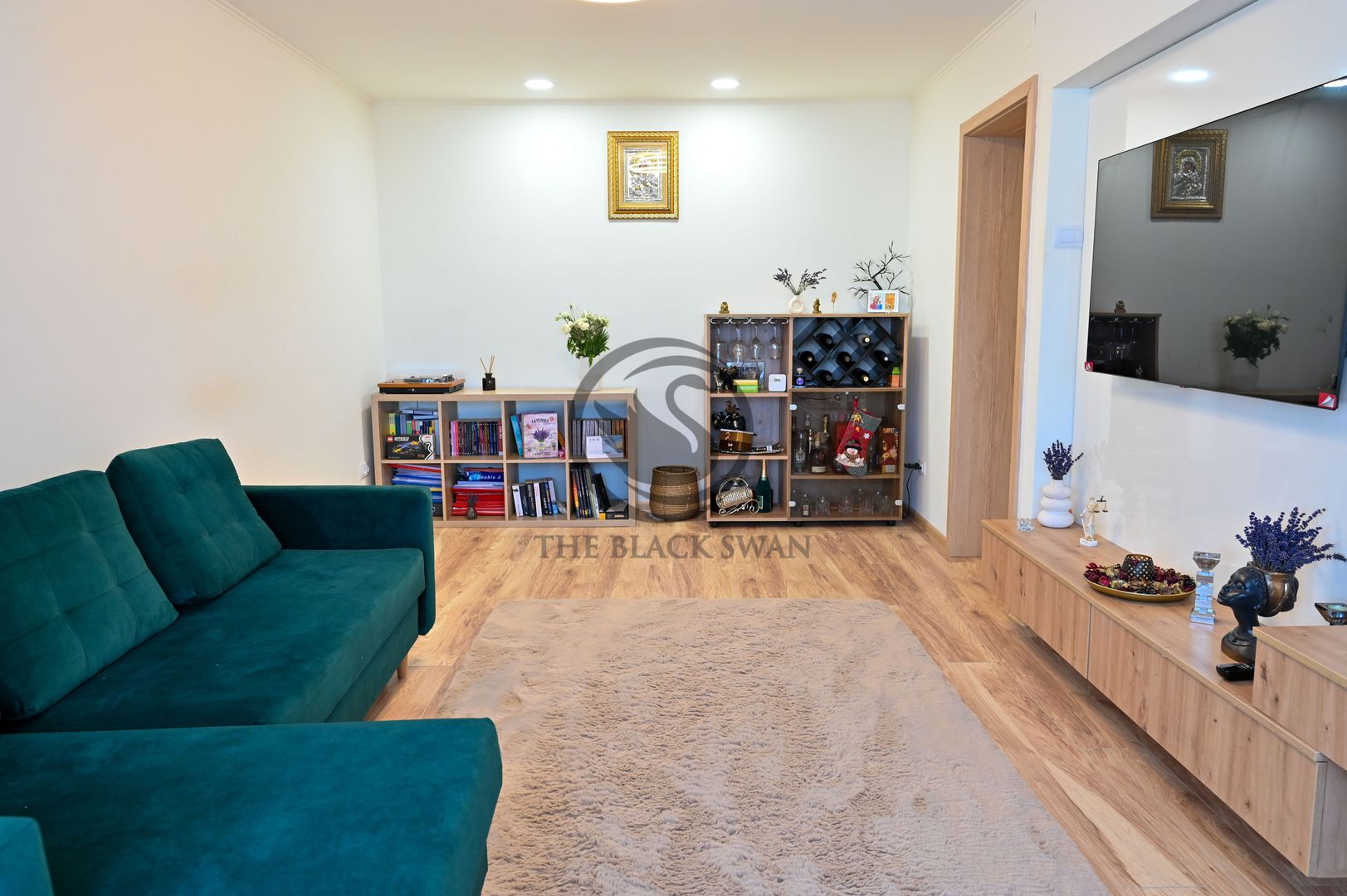 Apartament 3 camere decomandat | Renovat, Nou | Zona Sud | Comision 0% - Poză 3