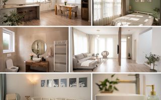 Casa individuala 126 mp, 500 mp teren,  moderna, Dezmir - Poză 8