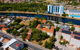 ANSAMBLU IMOBILIAR ISTORIC | CALEA CLUJULUI | UNITATE MEDICALA - Poză 1