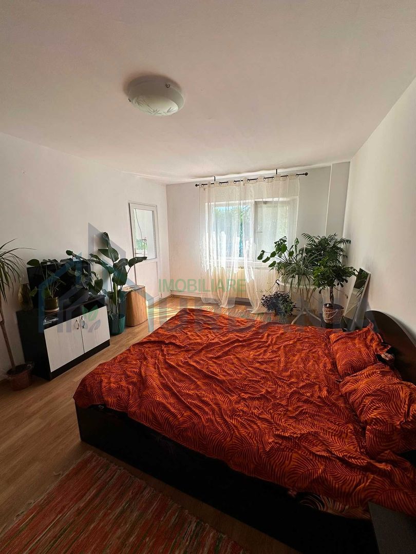 Apartament 1 cameră decomandat, etaj 1, Nicolina, Iași - Poză 8