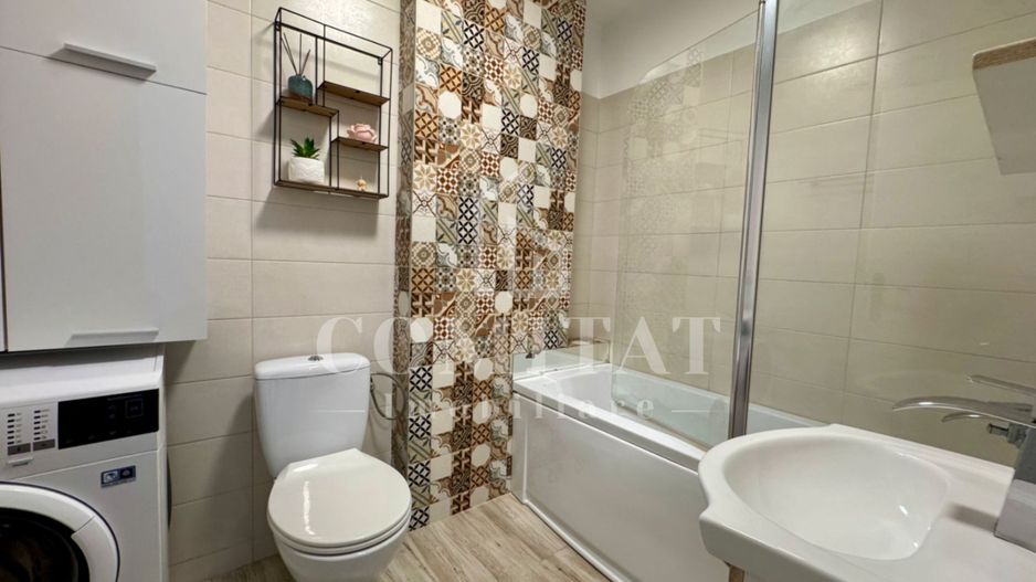 Apartament cu 2 camere de închiriat | Priveliște Panoramică | Borhanci - Poză 6
