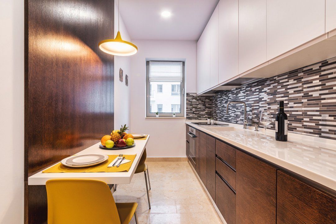 AP 2 CAMERE LUXURIA RESIDENCE, PARCARE, INCALZIRE PARDOSEALA, BLOC NOU - Poză 8