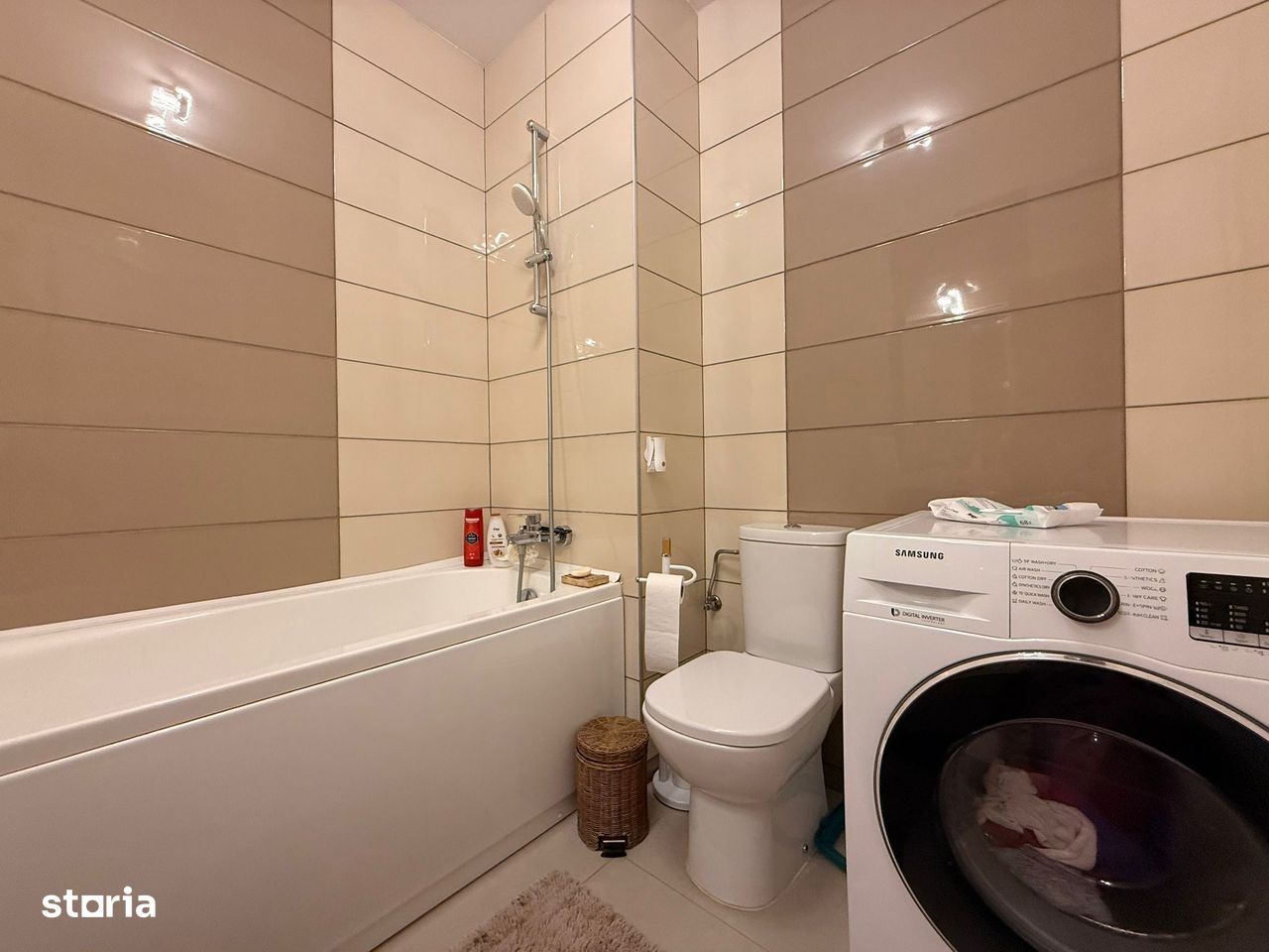 Apartament 3 camere de vanzare zona Grozavesti - Poză 13