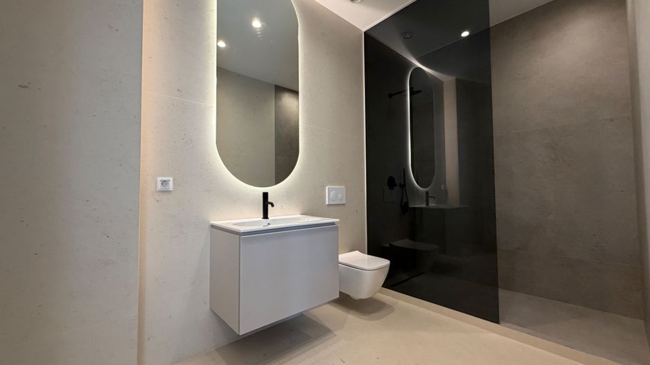 Penthouse Duplex Spectaculos de Închiriat  | Aviatiei Promenada - Poză 11