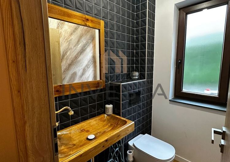 Apartament in vila cu panorama deosebita si garaj! - Poză 6