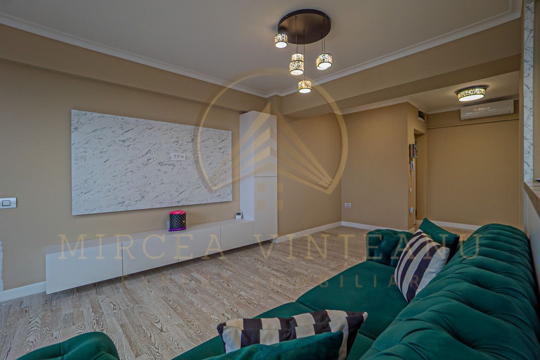 Delfinariu/B-dul. Mamaia - Apartament cu 3 camere într-un bloc finalizat în 2009 - Poză 6