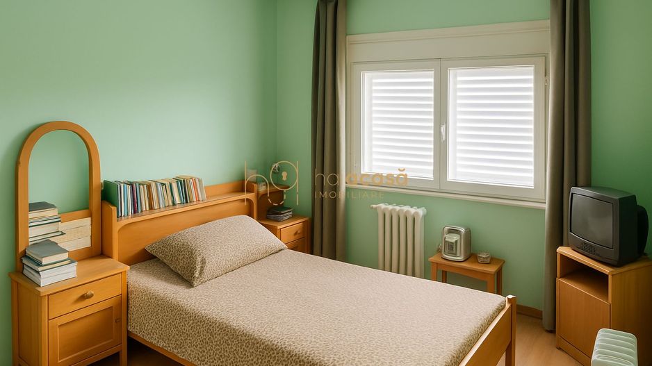 Apartament de vanzare 68 mp Iosia Nord Oradea - Poză 14