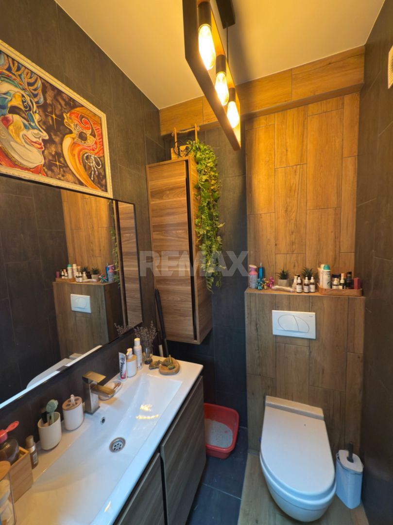 De vînzare apartament la Botanica - Poză 8