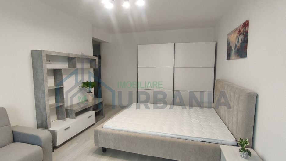 Apartament tip studio decomandat, prima închiriere, finisaje premium – Valea Lupului / Rond Păcurari - Poză 2