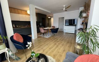 3 camere, premium, bloc nou, Buna Ziua, Zona Bonjour, ELF, Mega Image - Poză 15