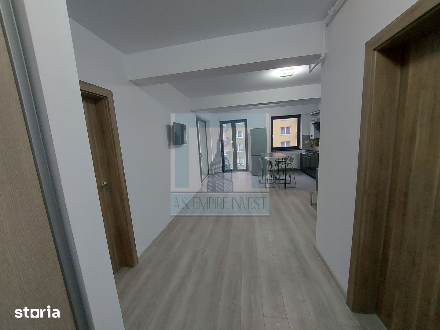 Vand apartament open space Coresi, Brasov, 2023, 61.2 mp - Poză 2