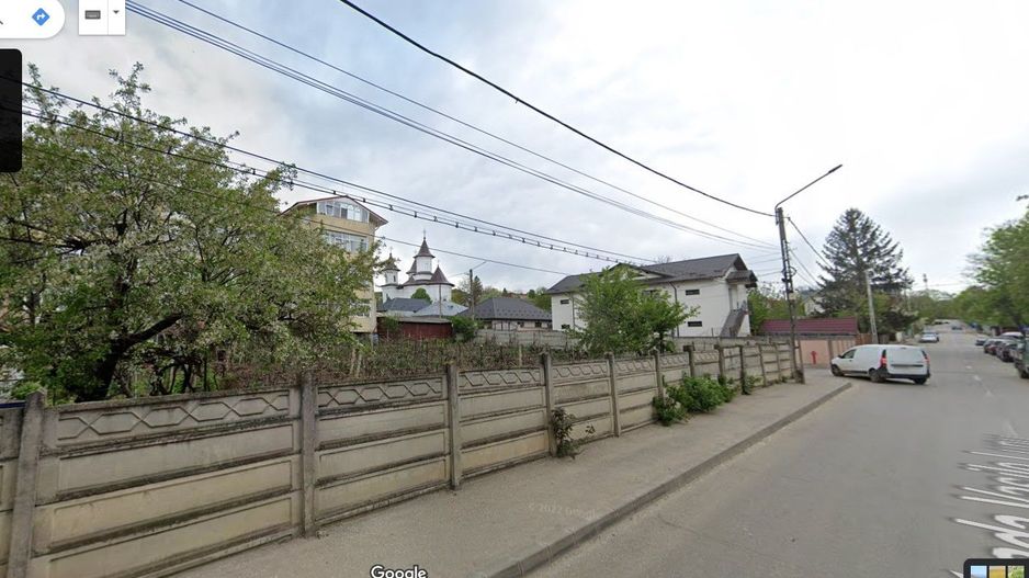 TEREN INTRAVILAN 618 mp, zona CARTIER; - Poză 2