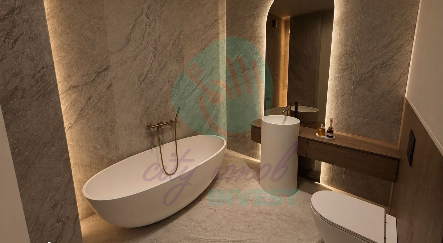 Apartament spectaculos cu 3 camere și dressing walk-in | Design premium | Vedere - Poză 14