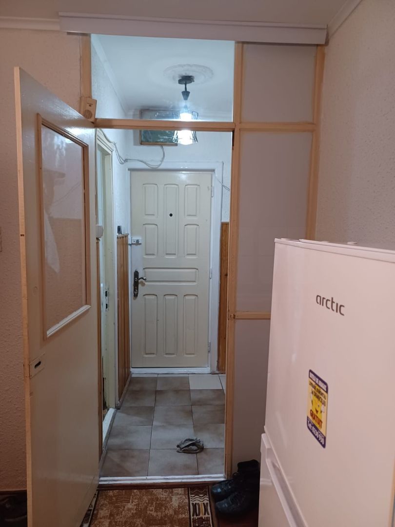 Garsonieră Burdujeni | Etaj 2 | Zonă Gării | 33.000 € FIX - Poză 1