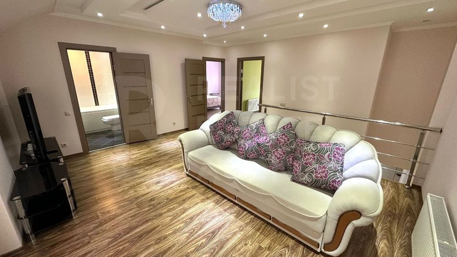 Chirie, apartament, 2 camere, str. Vasile Lupu, Buiucani - Poză 6