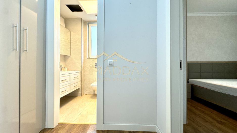 4 rooms apartment - 122 sqm// 1 Parking / Floreasca - Lake View - Poză 17