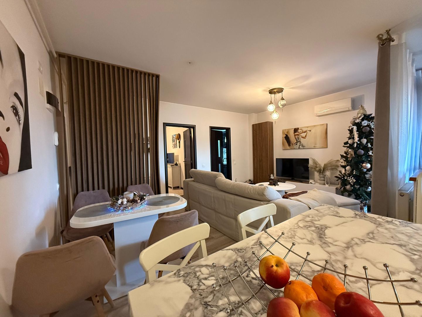 2 cam Modern | Metrou Brancoveanu | Prima inchiriere - Poză 6