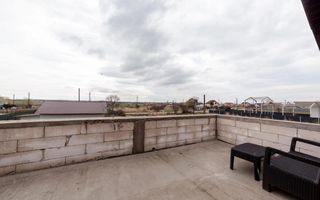 Casa moderna in Bradu - 3 camere,sauna proprie,mobilata , - Poză 15