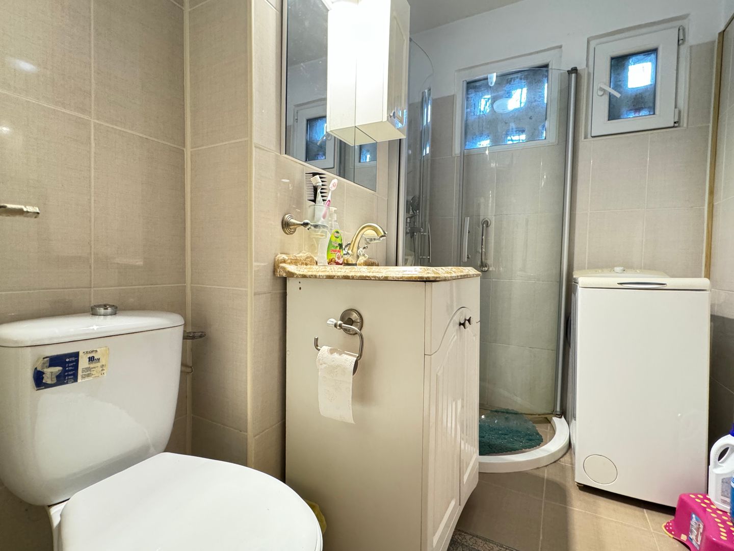 De vanzare - 3 camere 68mp - Apusului - 950m Metrou Gorjului - Poză 7