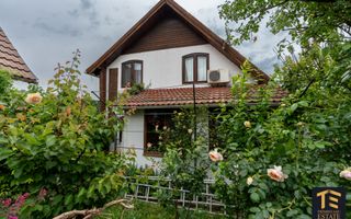 Casă cu 3 dormitoare și grădină superbă | Techirghiol - Poză 1