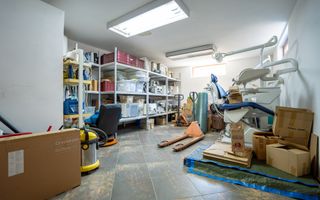 Cabinet sau casa pe Calea Clujului 800 mp teren - Poză 4