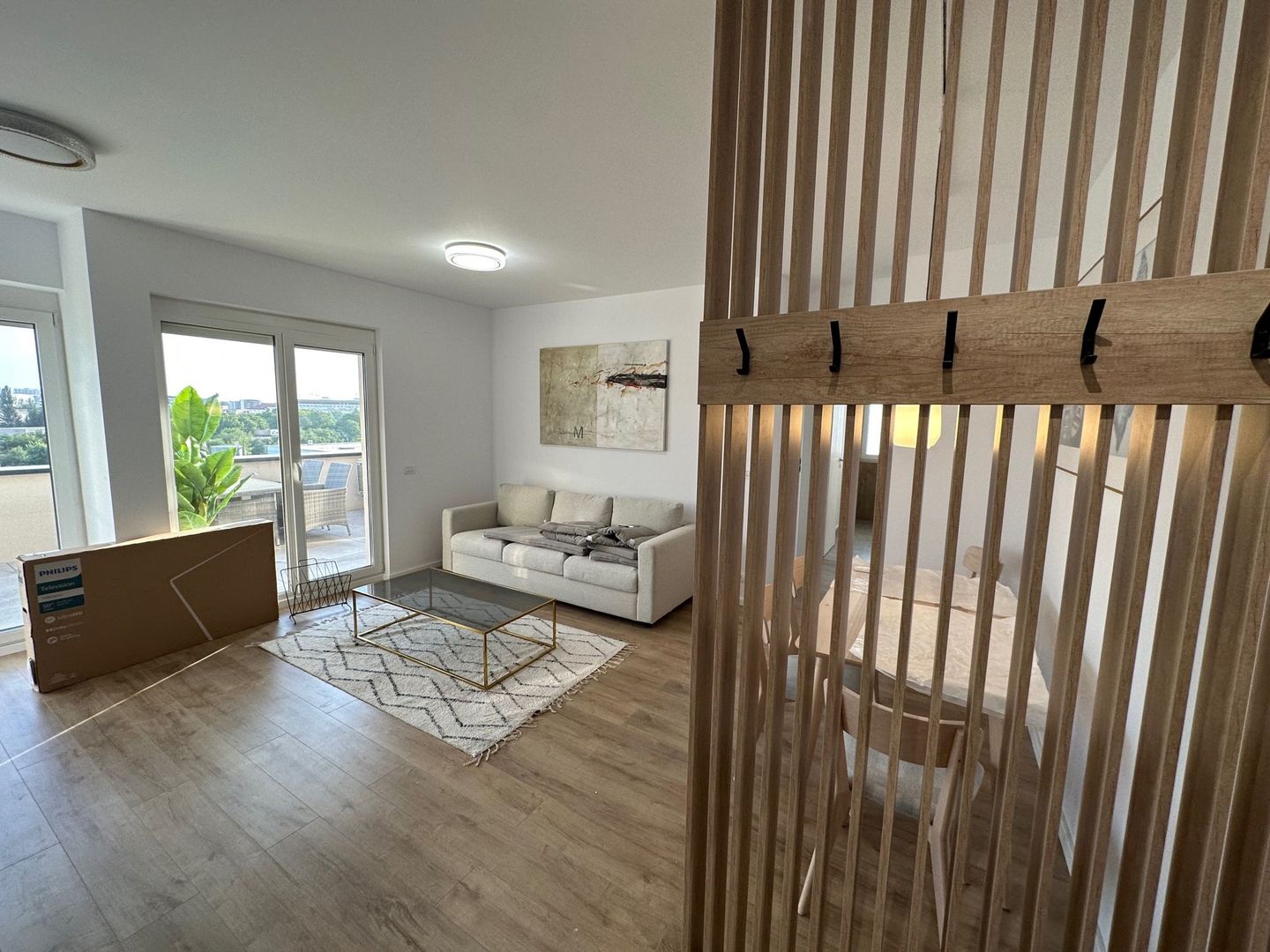 Apartament la prima inchiriere - Poză 3