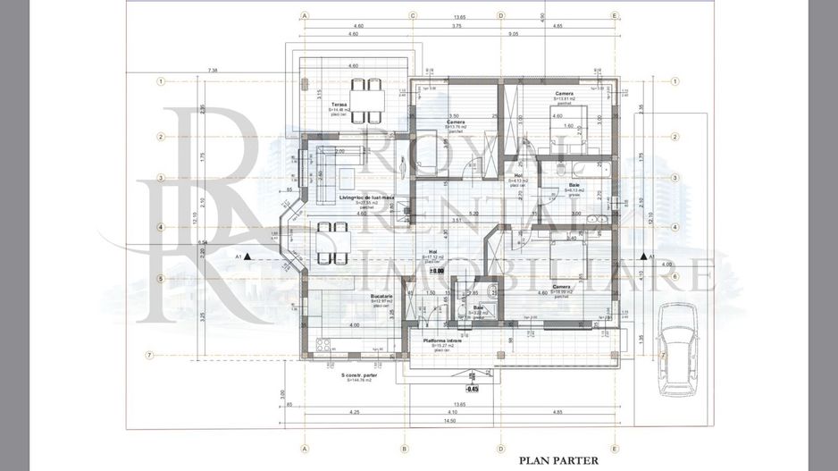 Casă parter cu grădină 500 mp, 6.5 kW fotovoltaice | Corușu - Poză 19