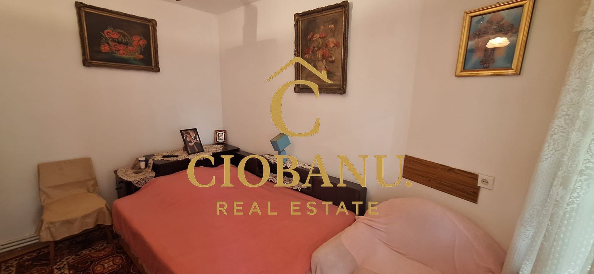 Casa +1.800 mp teren intravilan de vanzare zona Popoveni - Poză 6