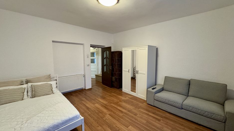 Studio pet friendly, 42mp la casa in Astra, str Baba Novac - Poză 1