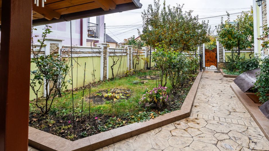 Vânzare, casă, 2 nivele, 6 camere, strada Luceafărul, Ciorescu - Poză 12