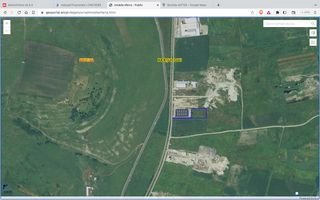 Teren intravilan 5.510 mp Bontida Cluj - Poză 6