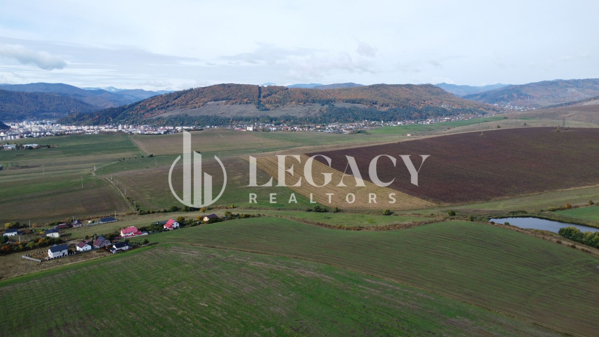 Teren intravilan 10.000 mp Gârcina lângă Sala Polivalenta Piatra Neamț - Poză 8