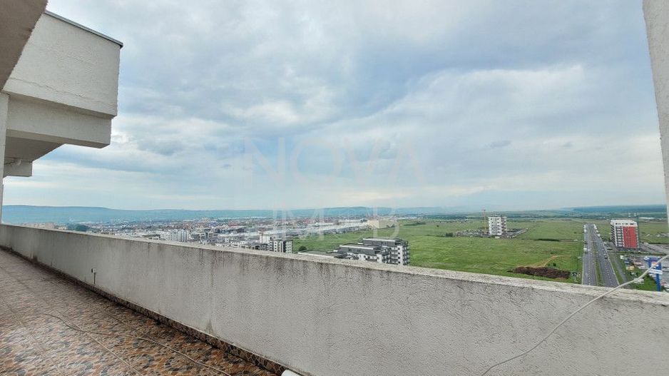 Penthouses de inchiriat, 245 mp. utili + 65mp. terasa - Mihai Viteazu - Poză 8