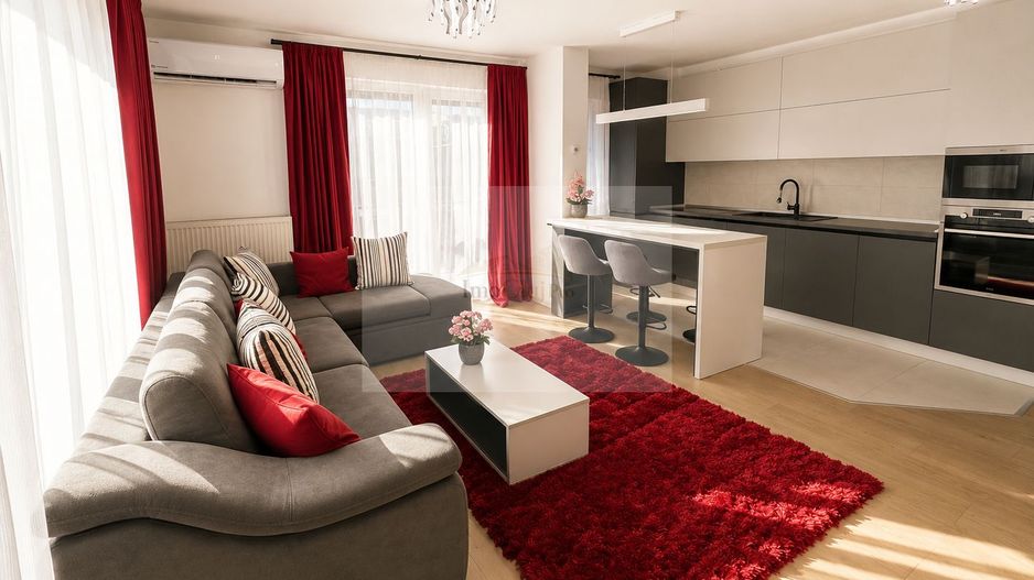 🏡 Apartament premium cu 3 camere | Sopor – View superb către pădure | - Poză 12