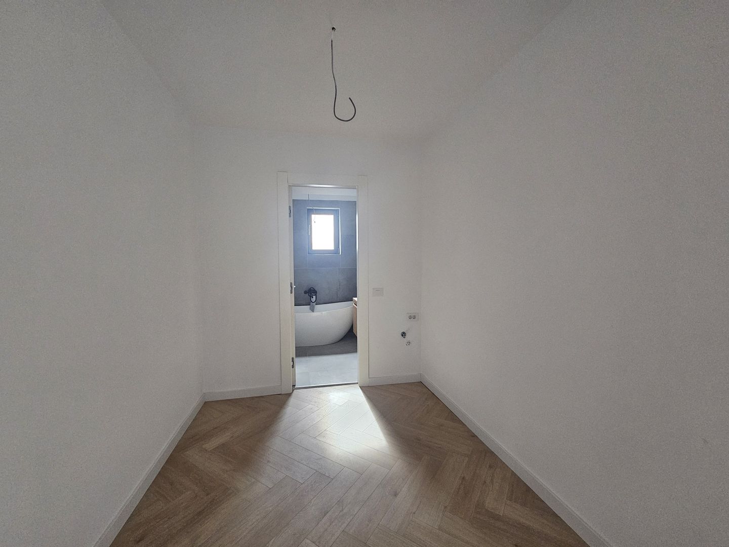 Penhouse NOU 4 Camere de inchiriat British School Iancu Nicolae - Poză 7