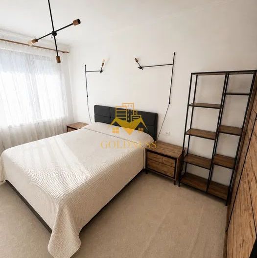 2 camere open space, Parcare, Modern, Intre Lacuri - Poză 1