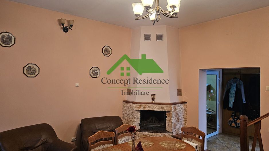 🏡 Casă cu demisol, parter și mansardă – Str. Victoriei, zonă centrală - Poză 3