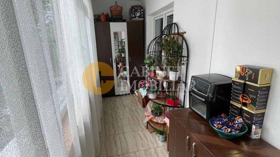 Nicolina - 3 Camere Decomandat Etaj 2 Bloc 1986 - Poză 8