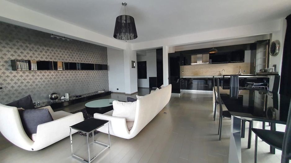 Premium 3 rooms penthouse | For sale | Herastrau - Poză 3