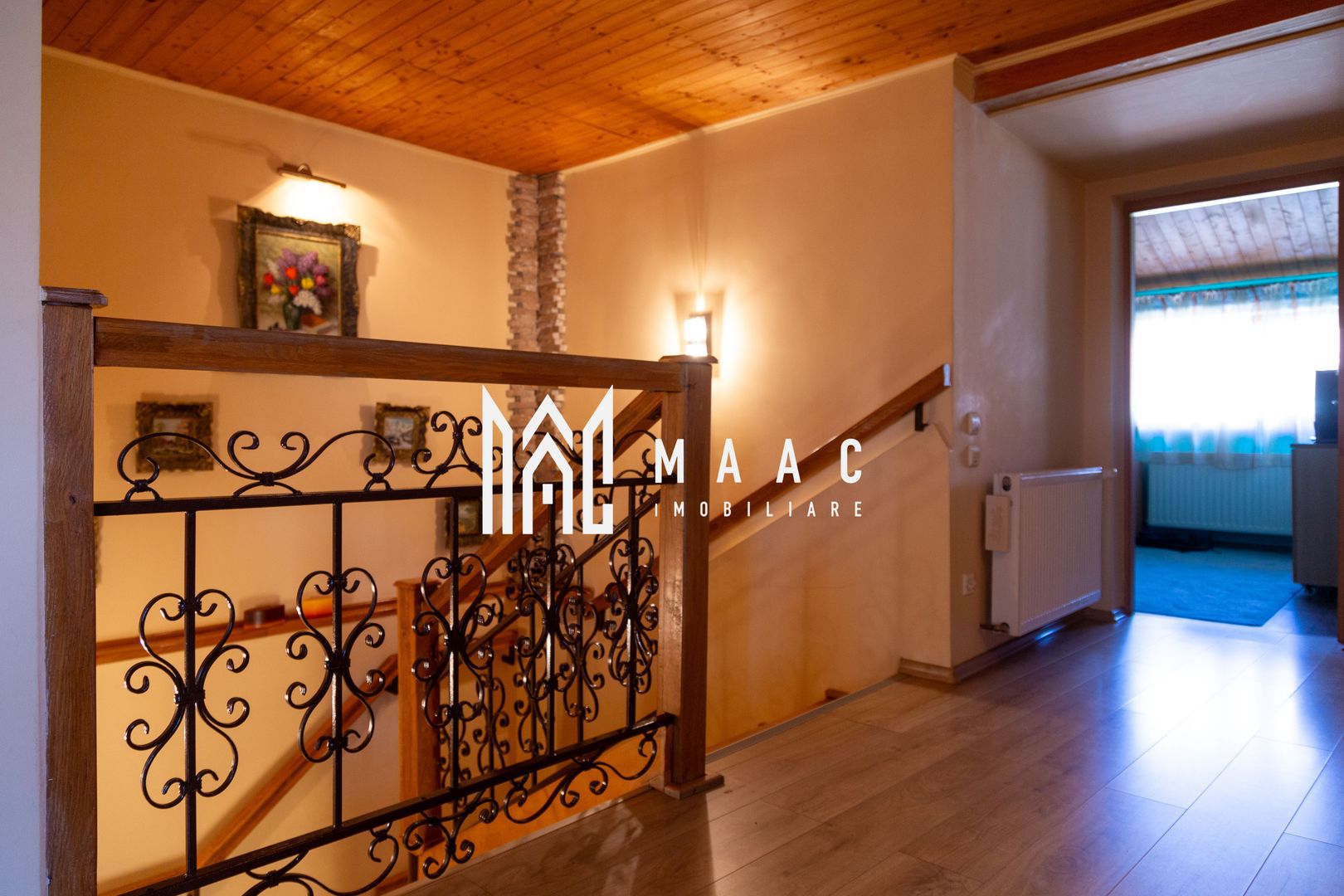 Casa 6 camere | P+M | Curte | 270 MPU | Zona Centrala - Poză 38