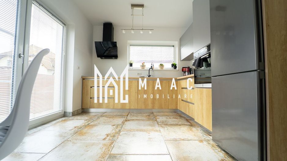 Casa individuala moderna pe un nivel | 645 MP | Cristian - Poză 9